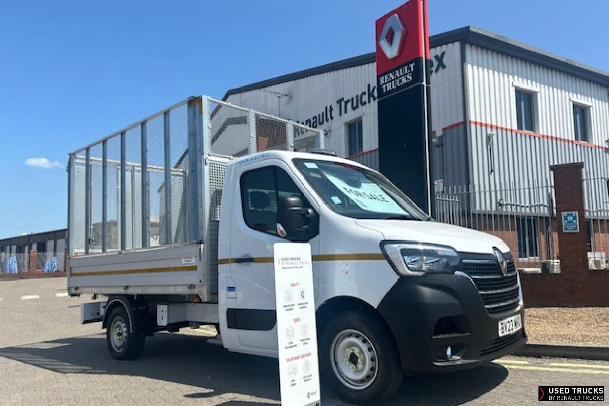Renault Trucks Master 