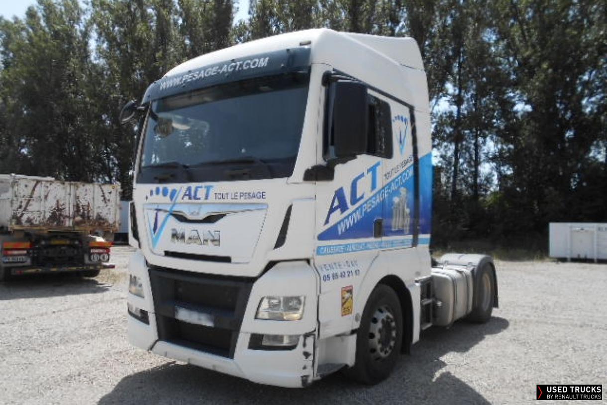 MAN TGX 