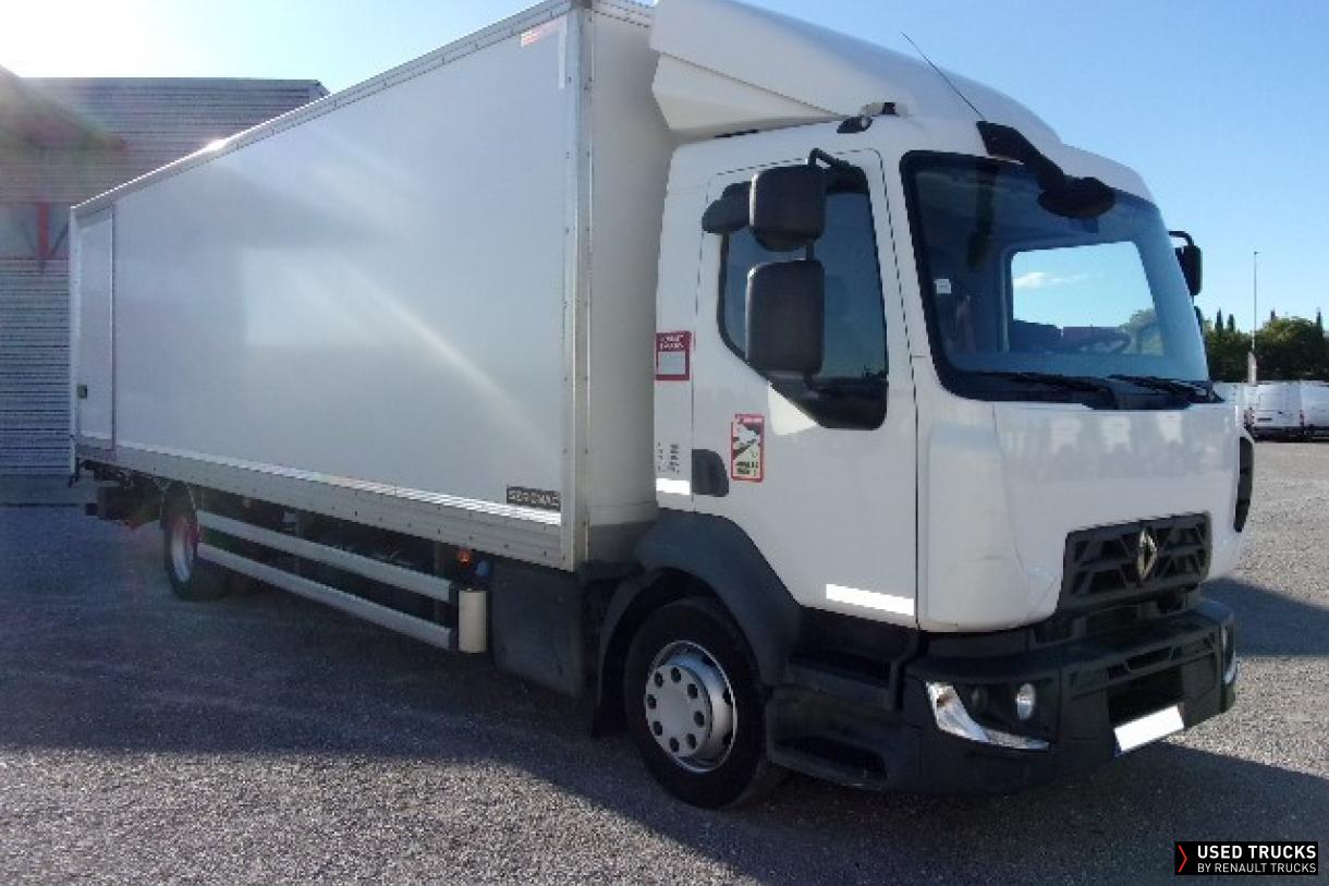 Renault Trucks D 240