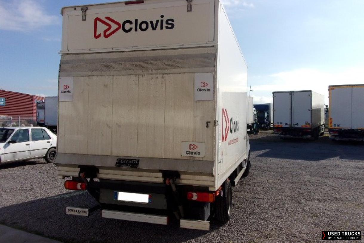 Renault Trucks Master 