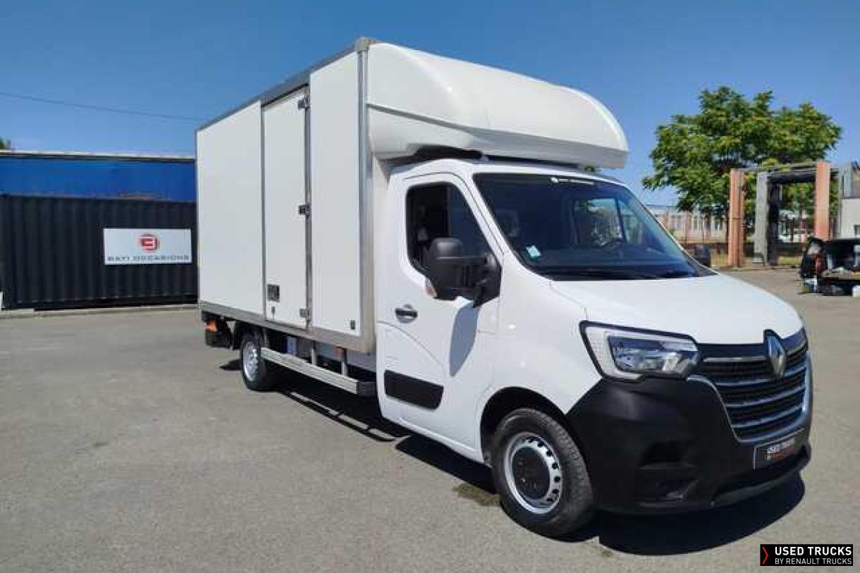 Renault Master 145