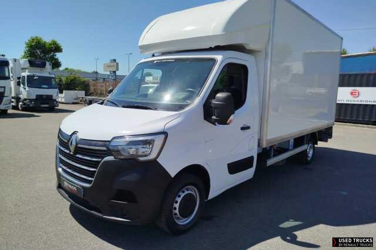 Renault Master 145