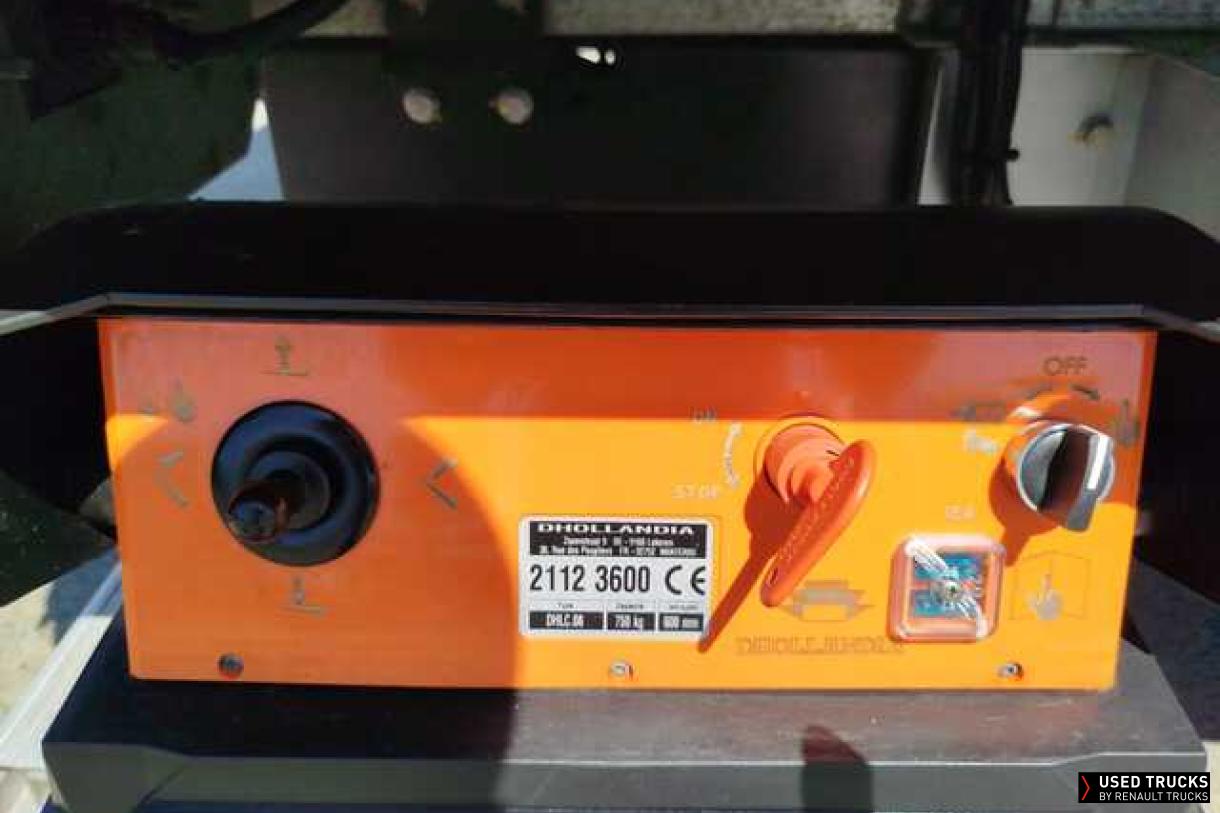 Renault Master 145