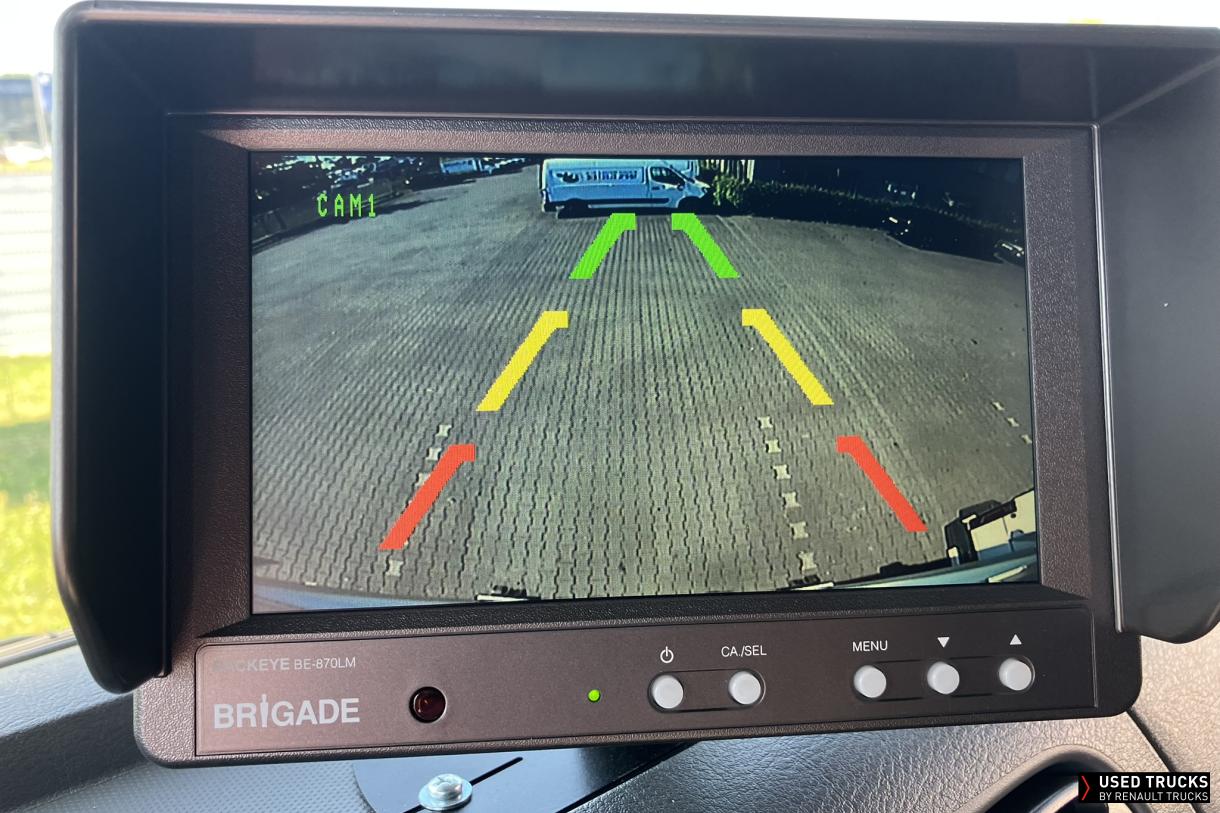 Renault Trucks D Wide 