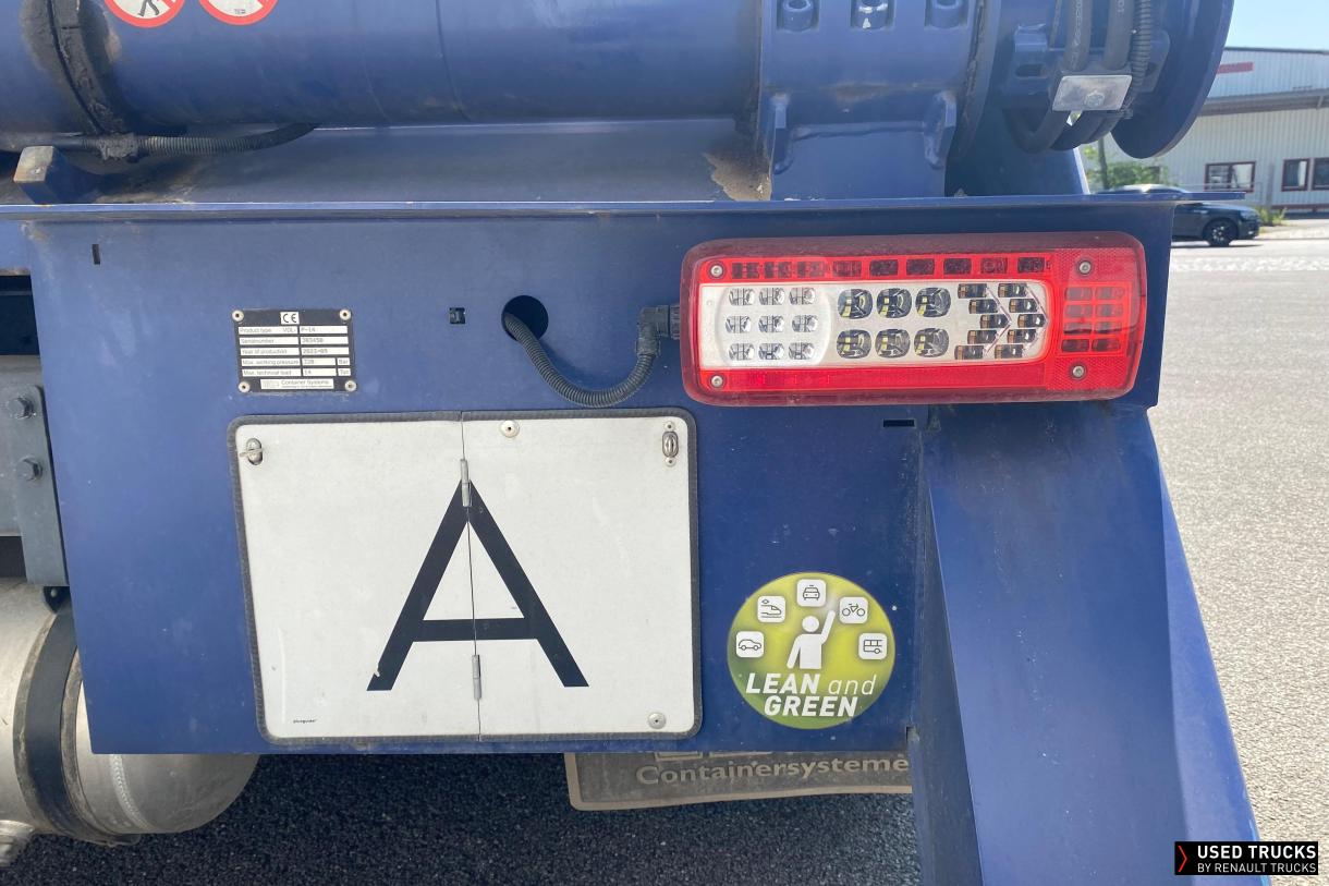 Renault Trucks D Wide 