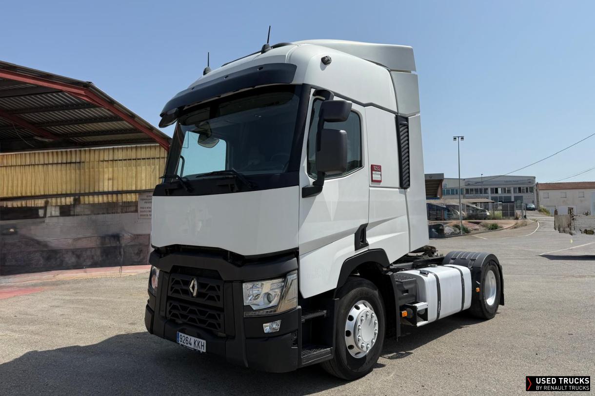 Renault Trucks T 480