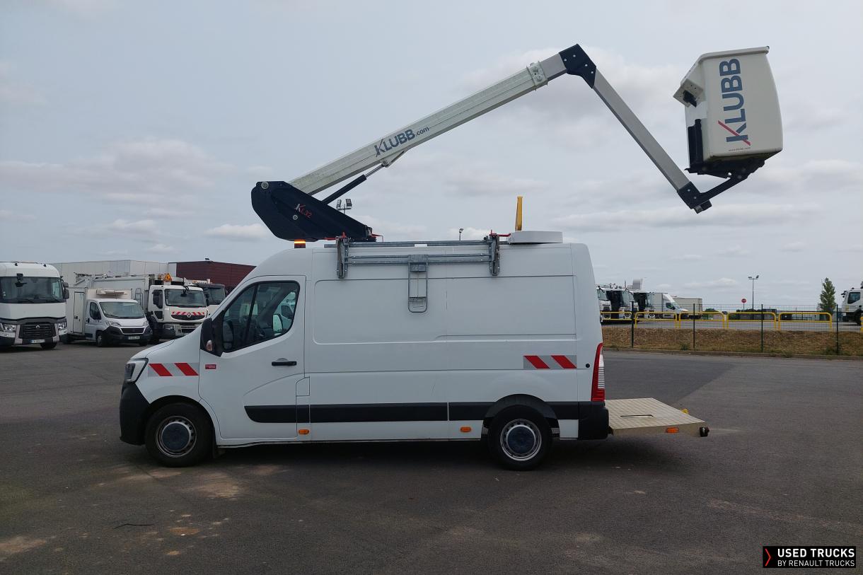 Renault Trucks Master 