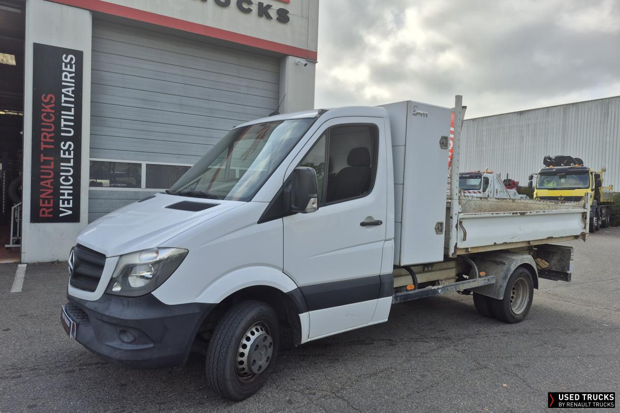 Mercedes-Benz Sprinter 130