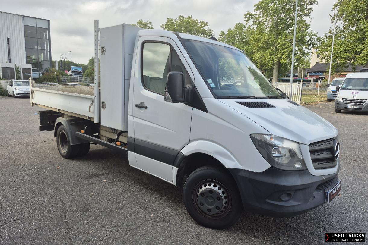 Mercedes-Benz Sprinter 130