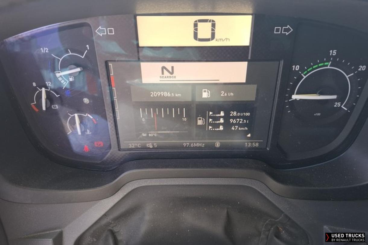 Renault Trucks C 380
