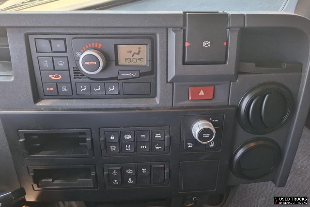 Renault Trucks C 380