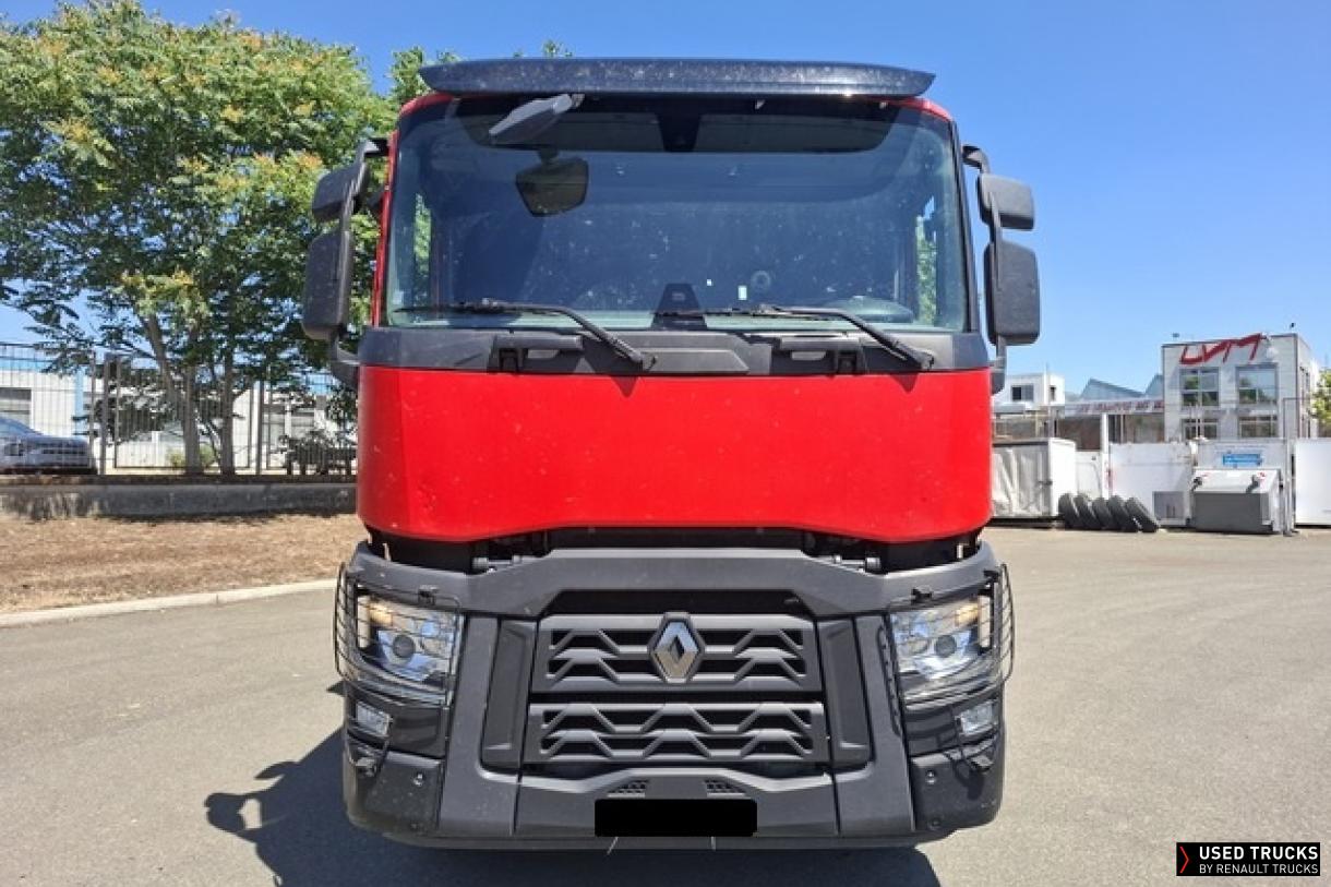 Renault Trucks C 380