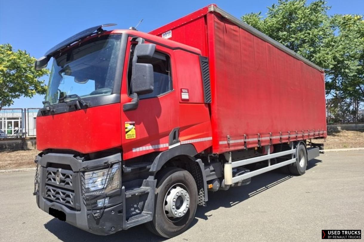 Renault Trucks C 380