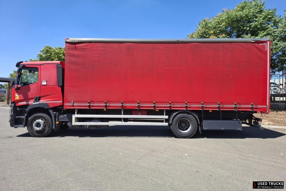 Renault Trucks C 380