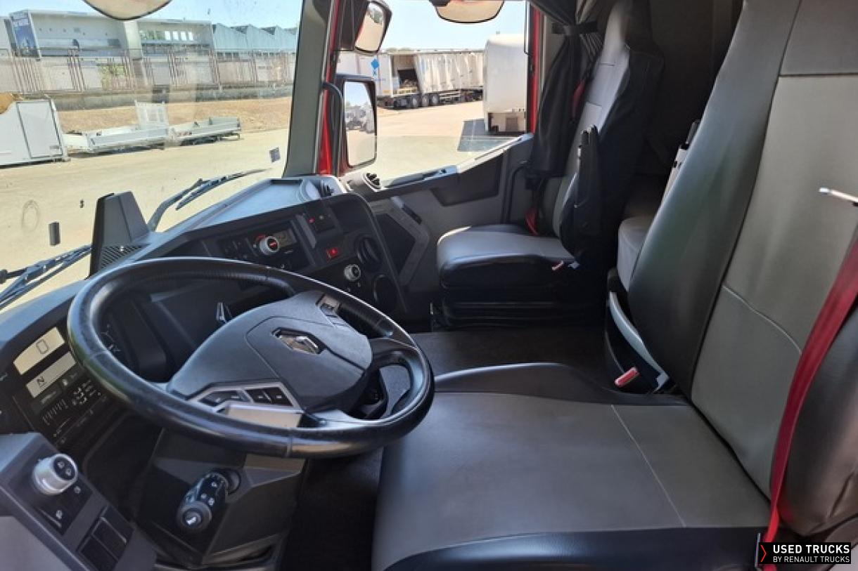 Renault Trucks C 380