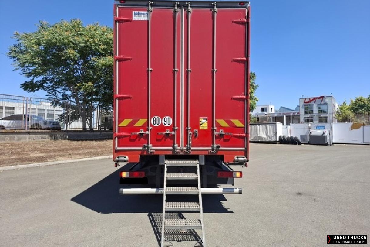 Renault Trucks C 380
