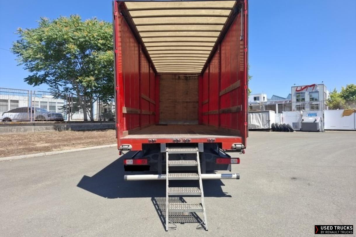 Renault Trucks C 380