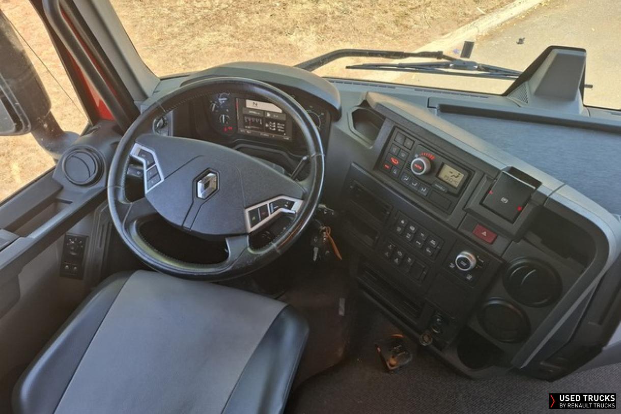 Renault Trucks C 380