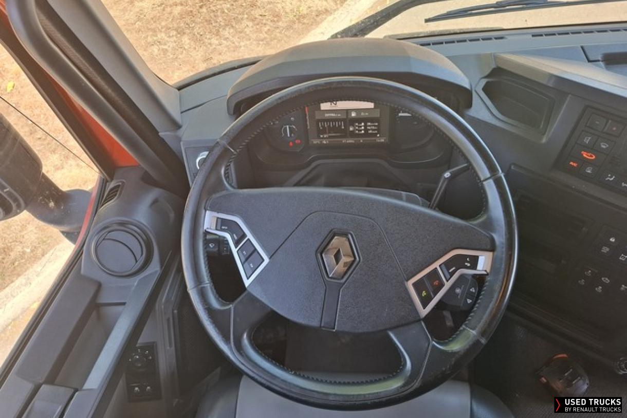 Renault Trucks C 380