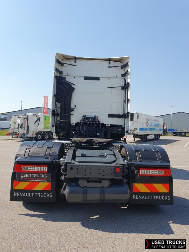 Renault Trucks T High 520