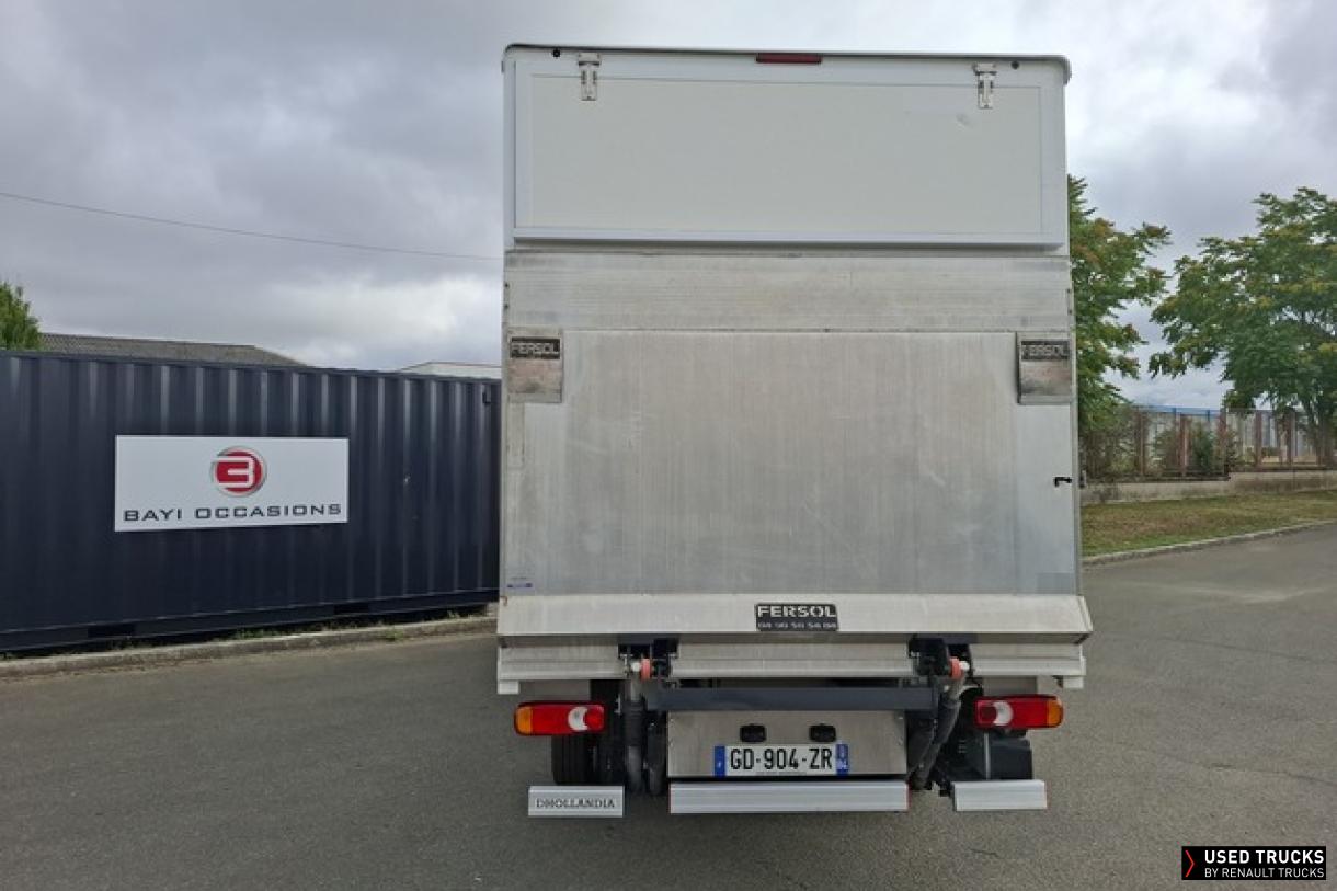 Renault Trucks Master 