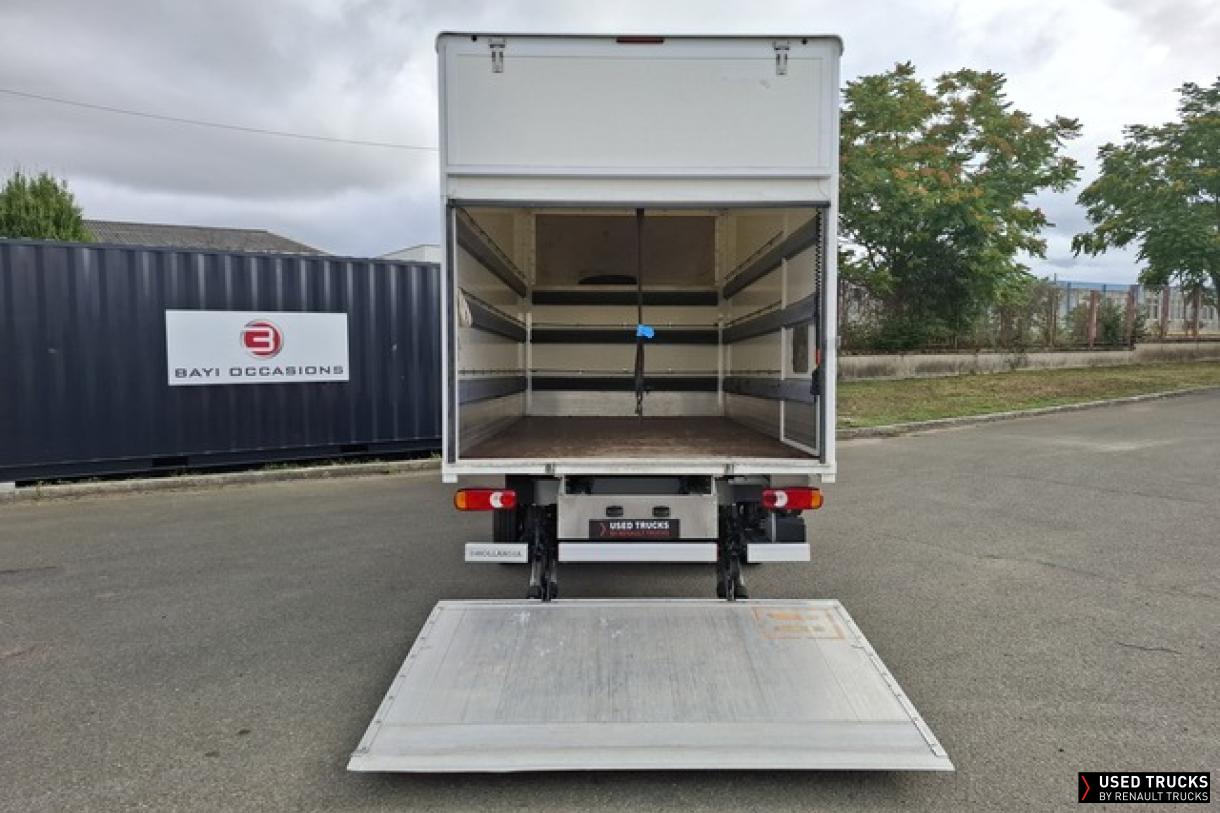 Renault Trucks Master 