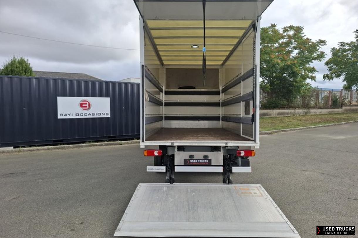 Renault Trucks Master 