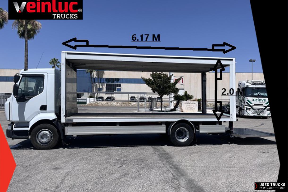 Renault Trucks Midlum 270
