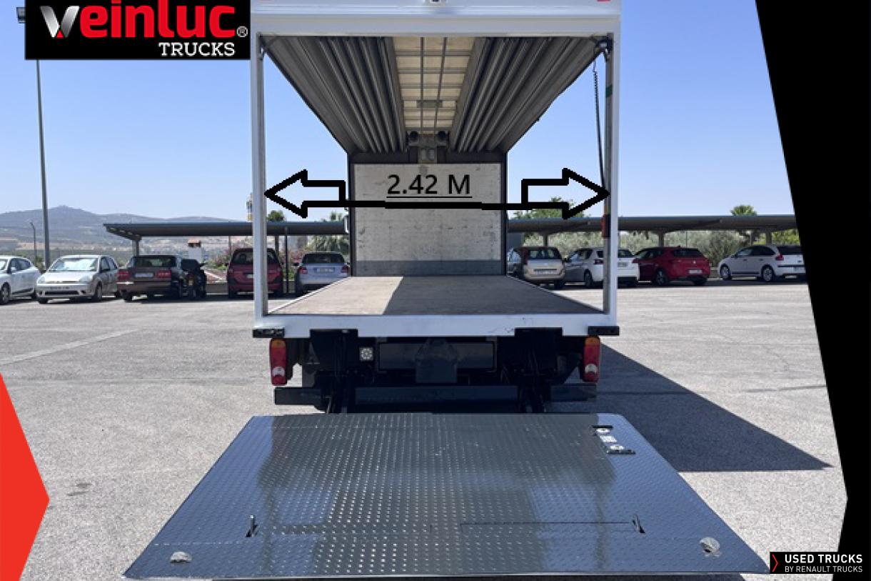 Renault Trucks Midlum 270