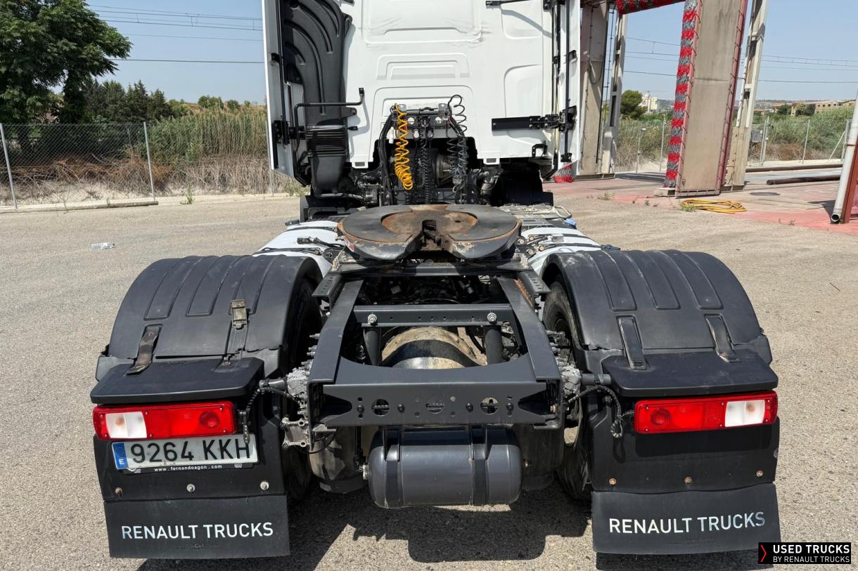 Renault Trucks T 480