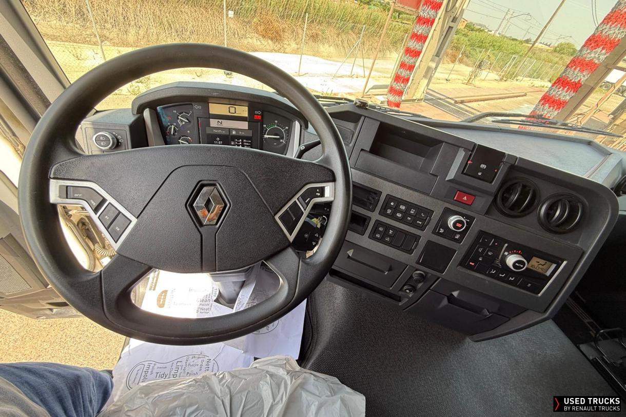 Renault Trucks T 480