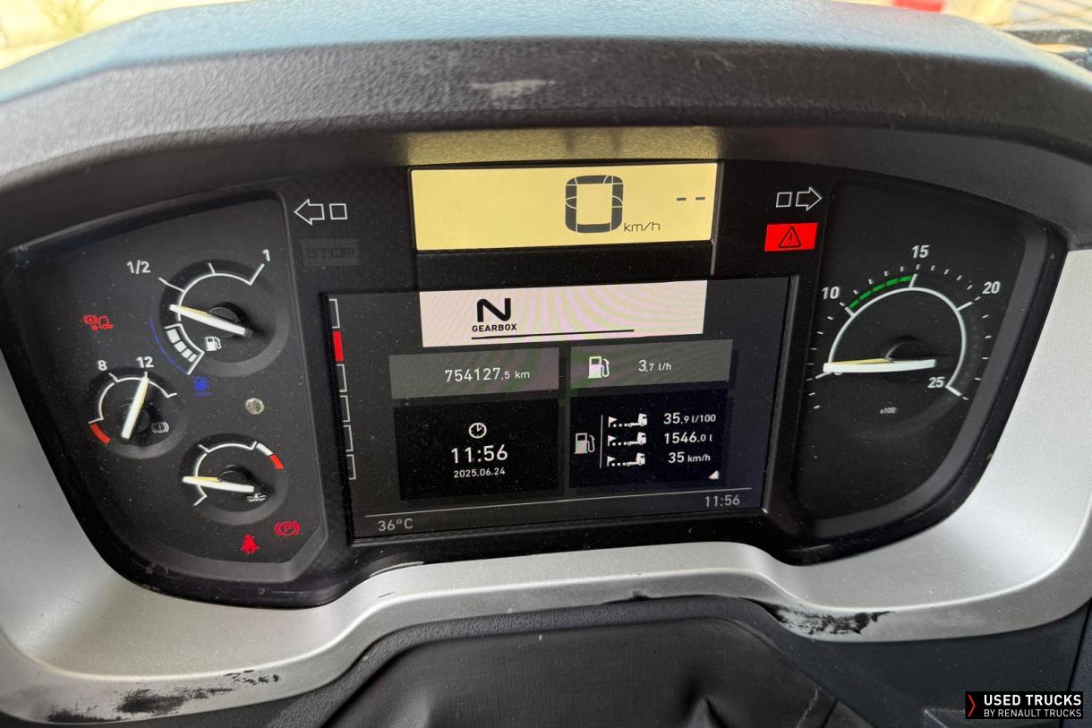 Renault Trucks T 480