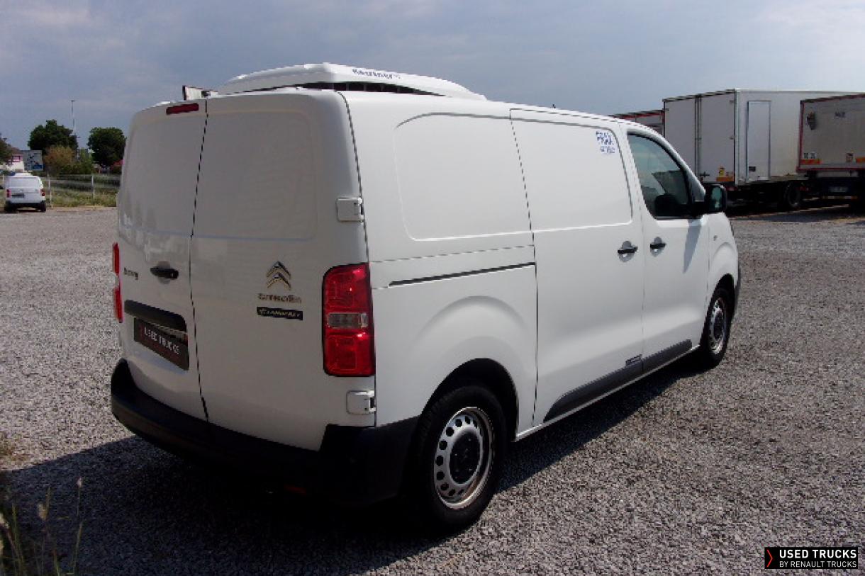 Citroen Jumpy 120