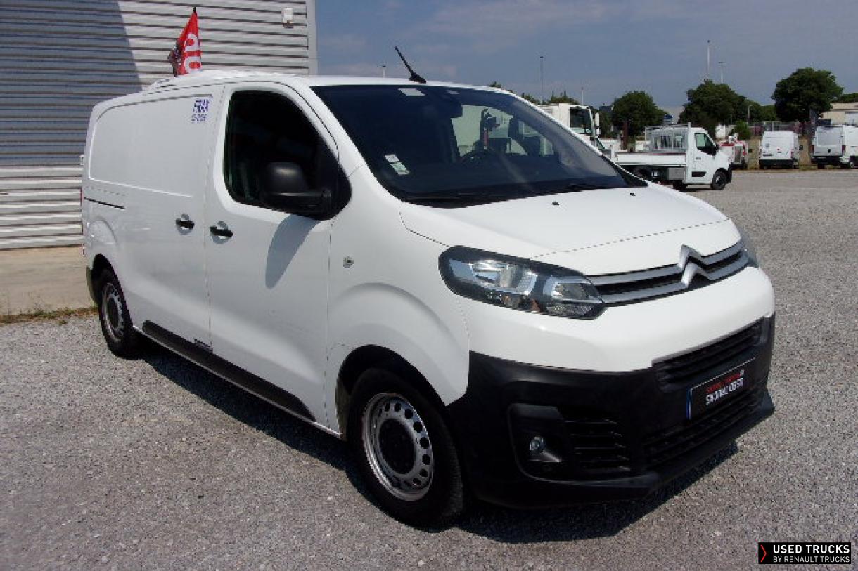 Citroen Jumpy 120