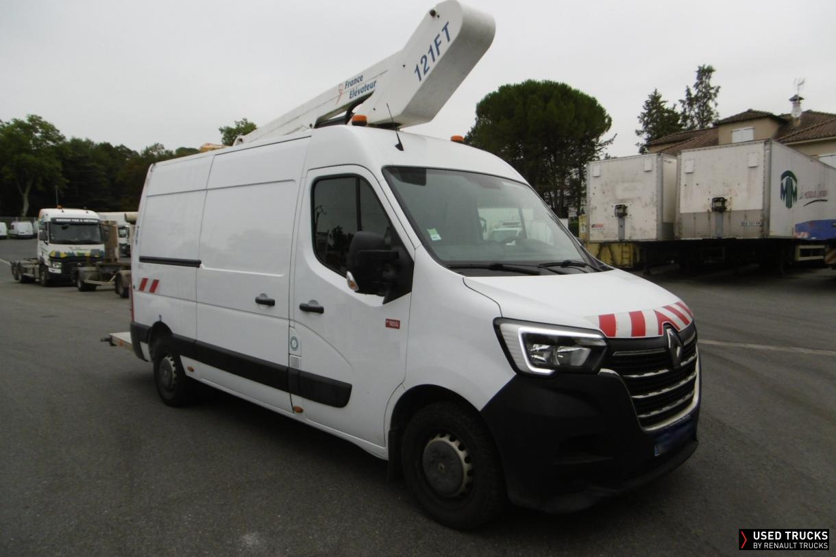 Renault Trucks Master 145