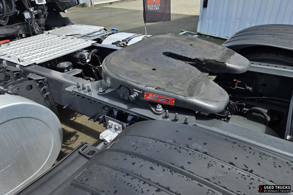 Renault Trucks T 520