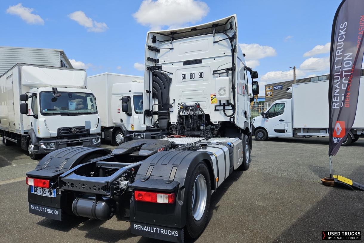 Renault Trucks T 520