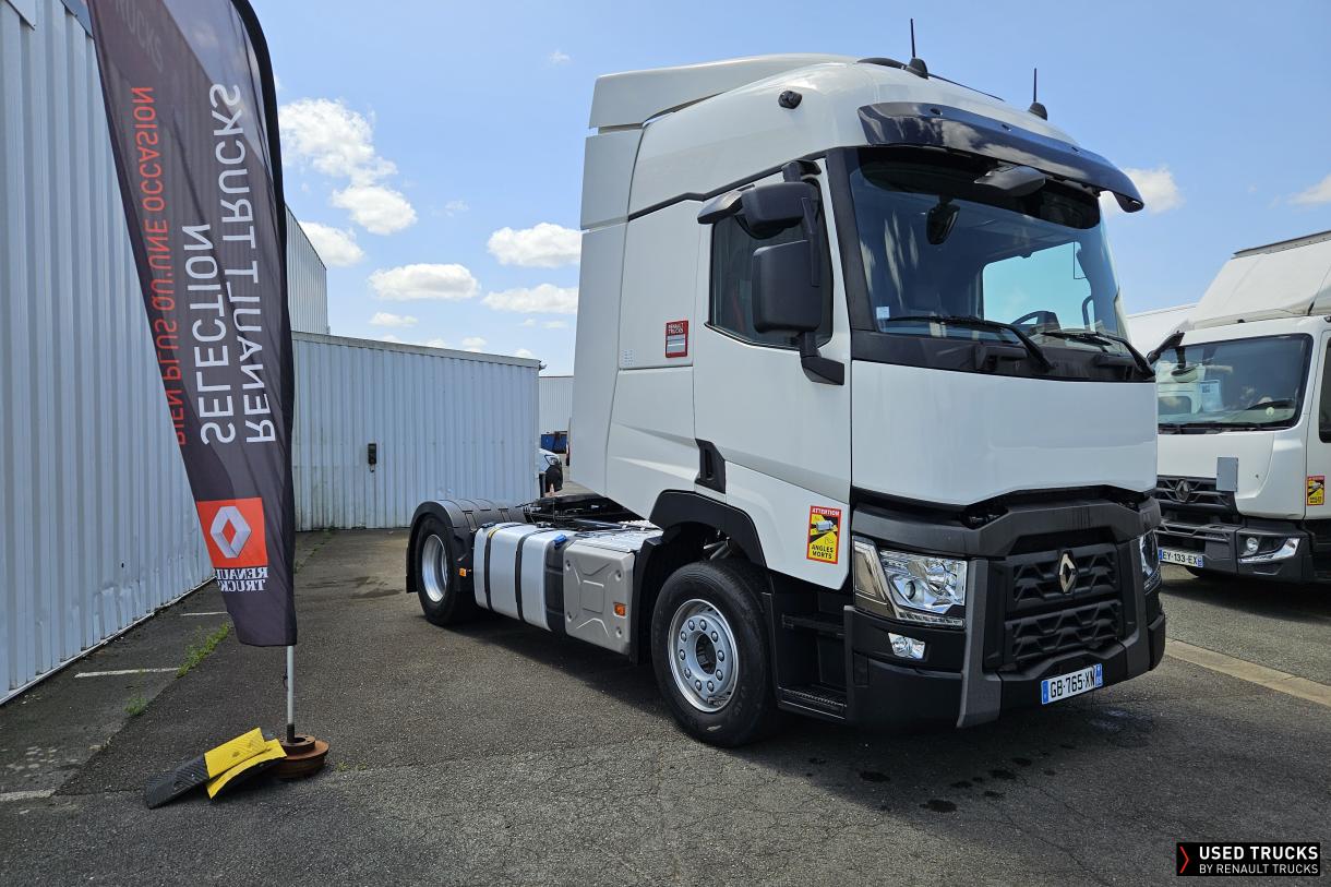Renault Trucks T 520