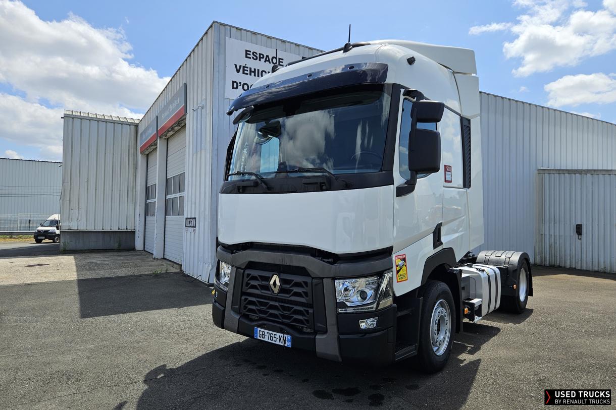 Renault Trucks T 520