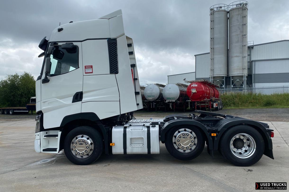 Renault Trucks T High 520