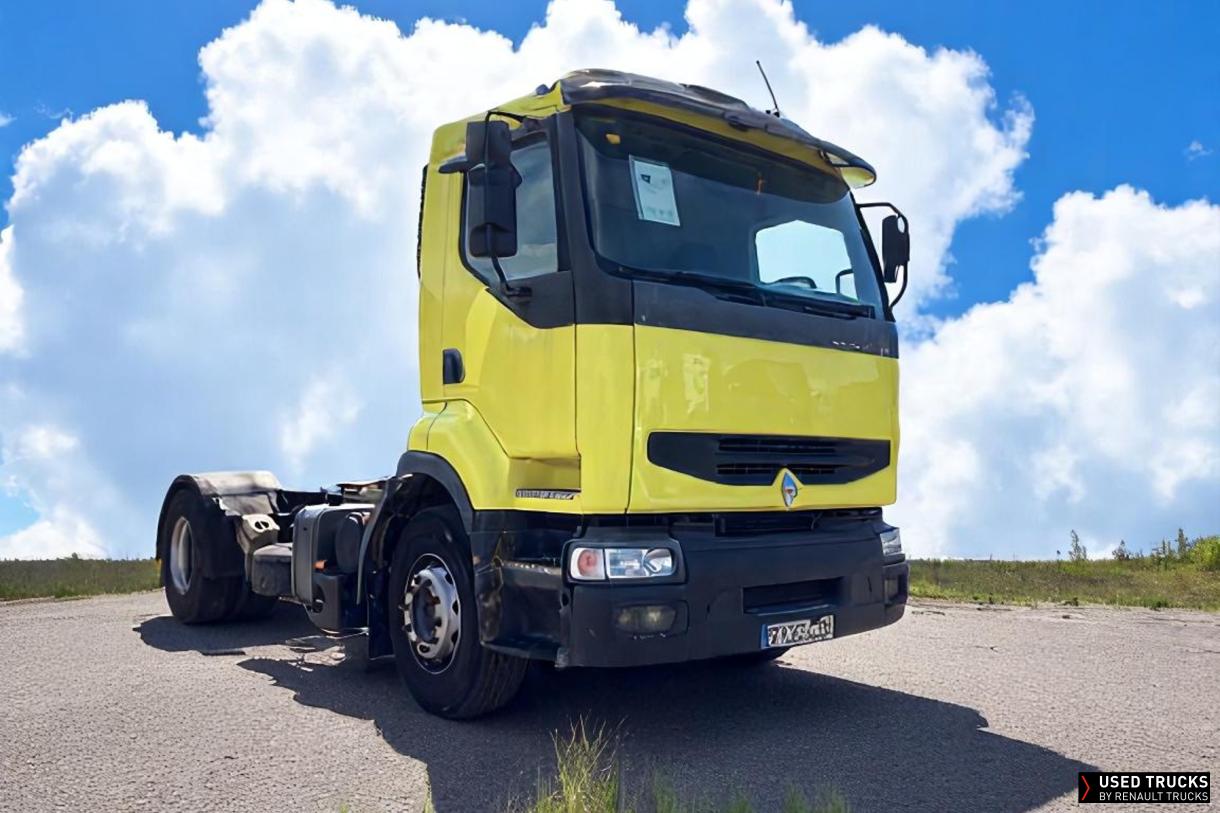 Renault Trucks KERAX 
