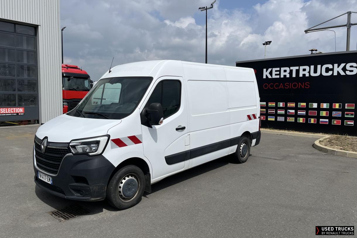 Renault Trucks Master 135