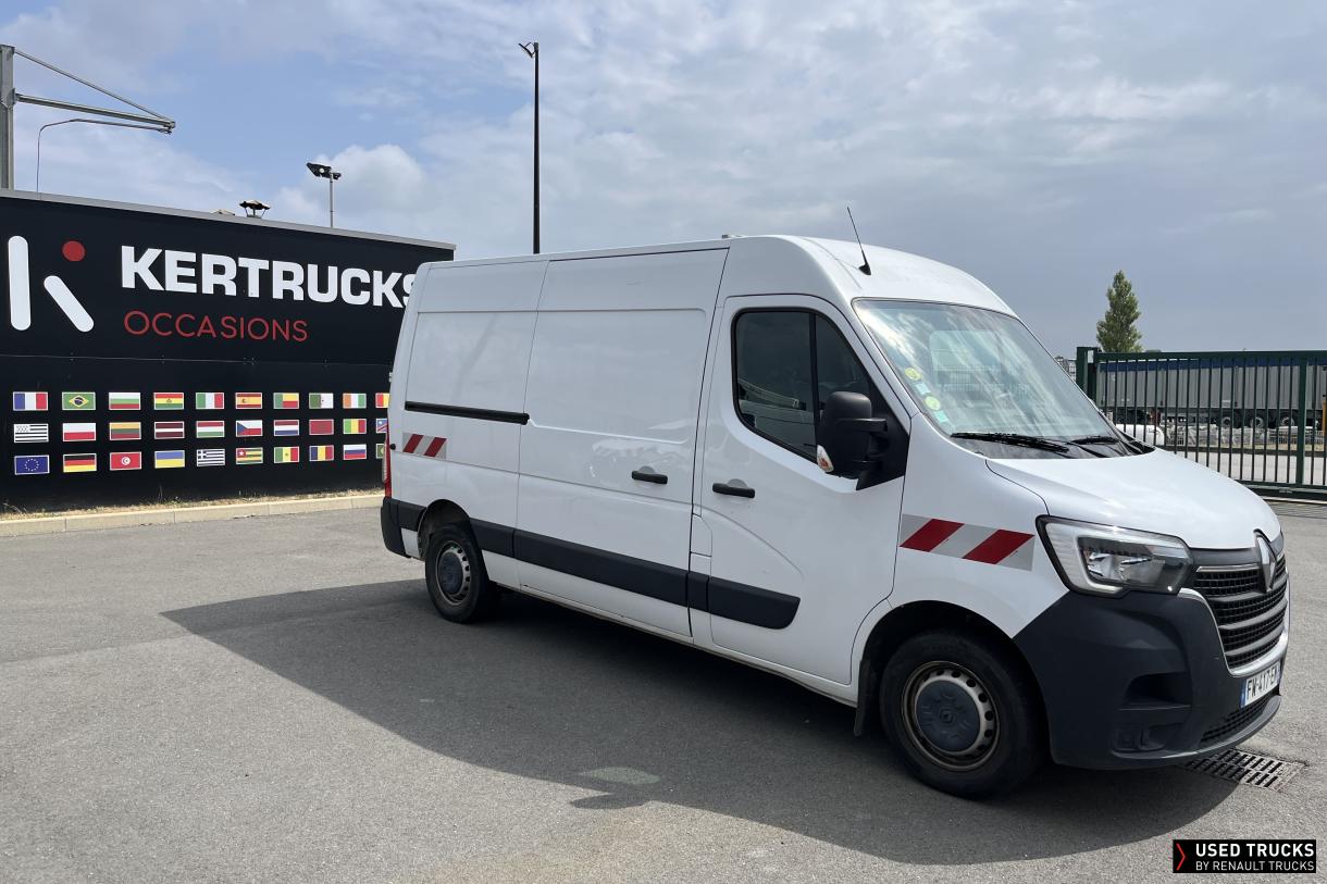 Renault Trucks Master 135