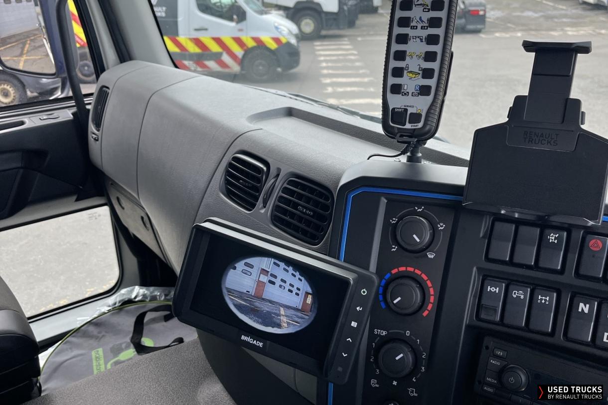 Renault Trucks D Wide Z.E. 