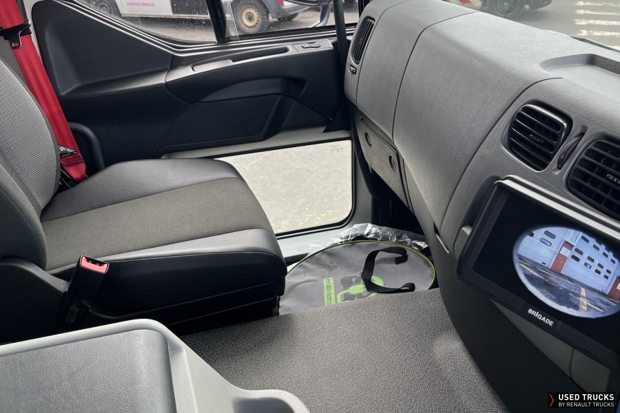 Renault Trucks D Wide Z.E. 