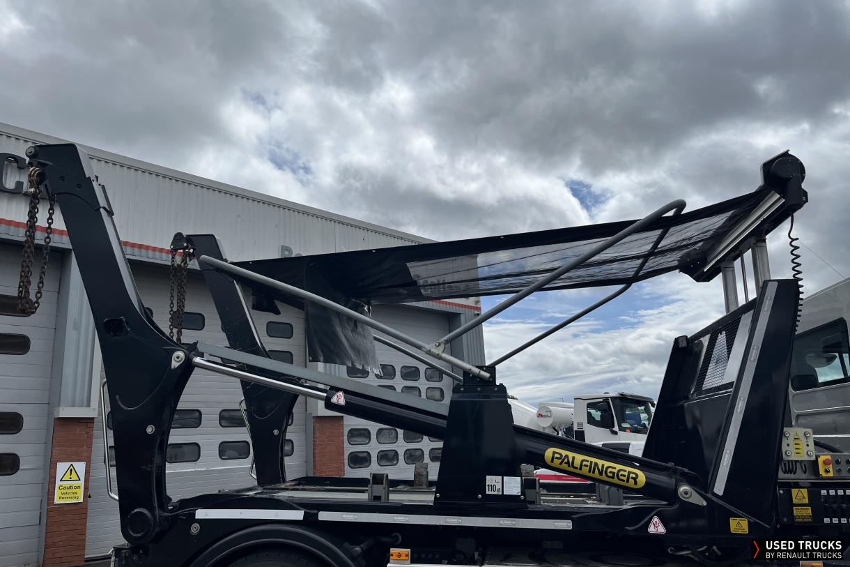 Renault Trucks D Wide Z.E. 