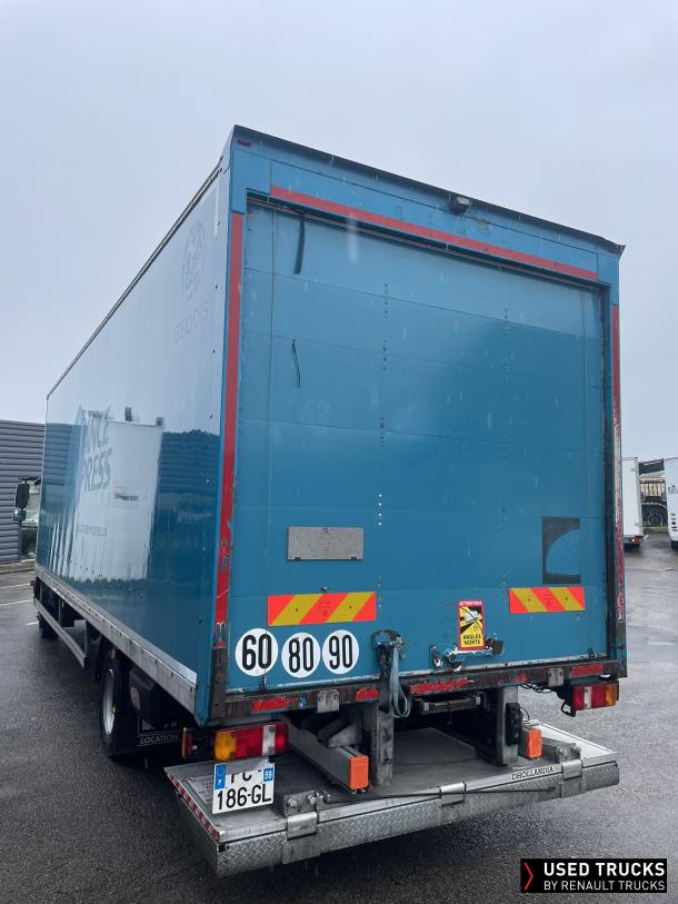 MAN TGL 220