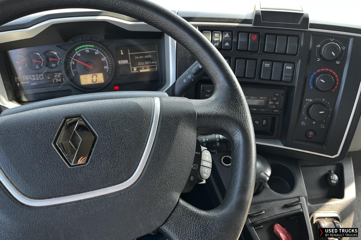 Renault Trucks D 240