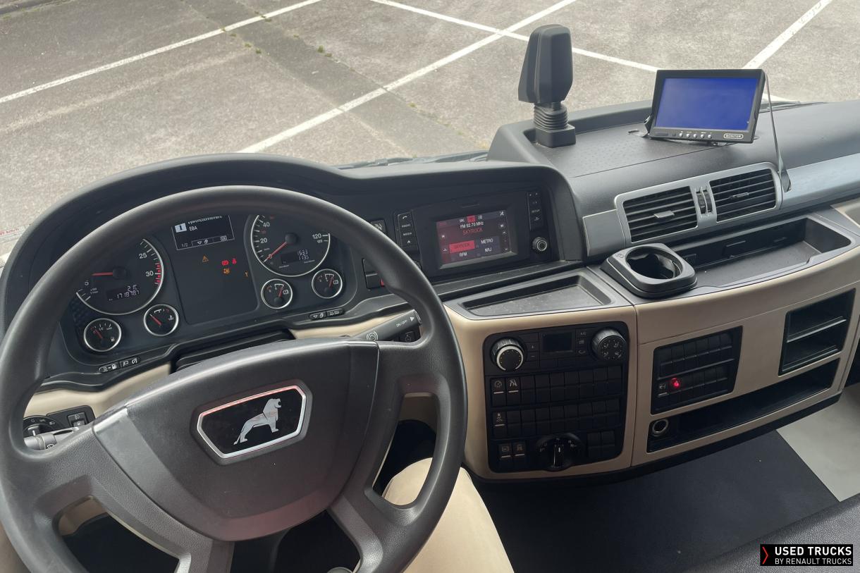MAN TGL 220