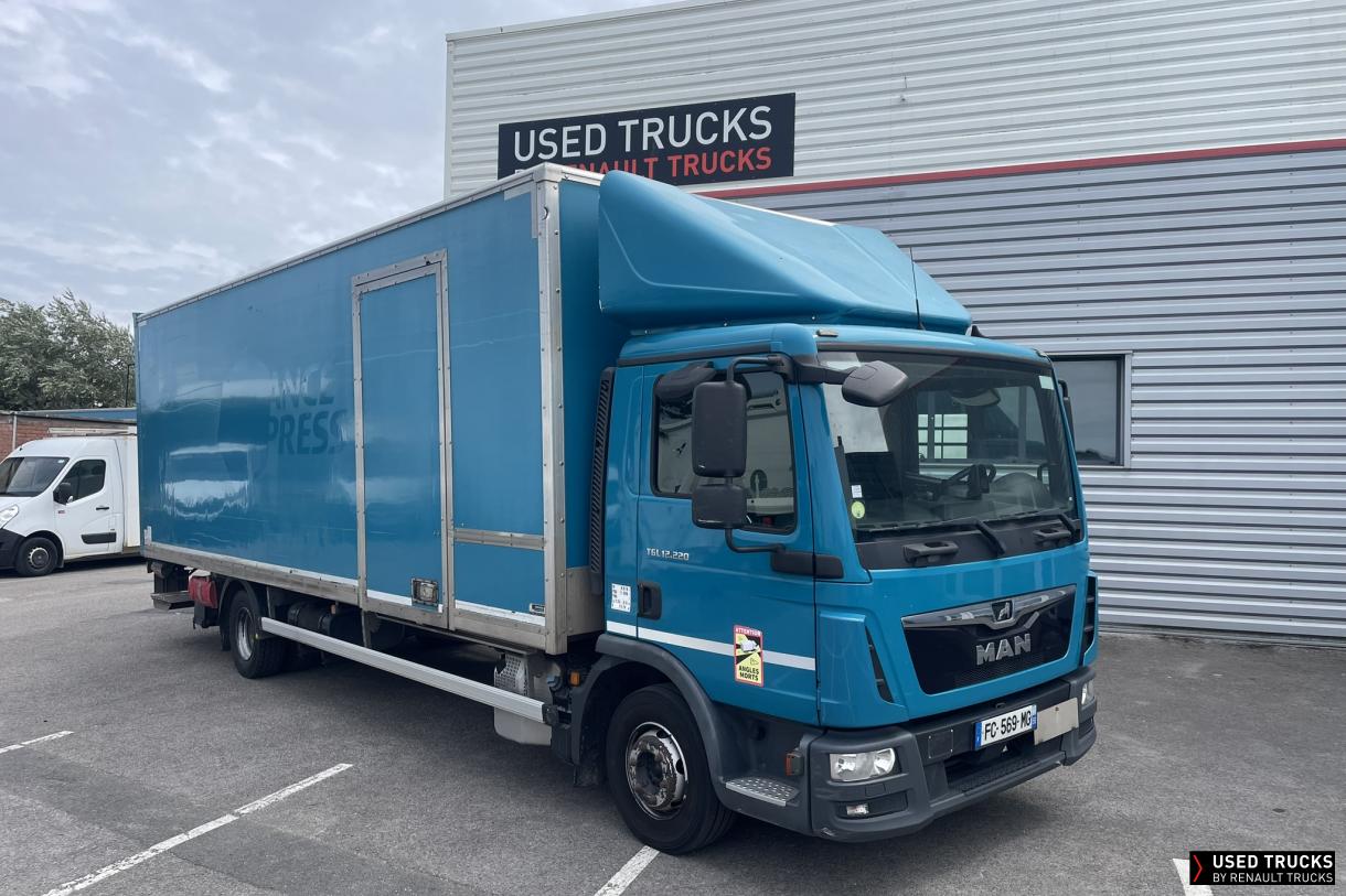 MAN TGL 220